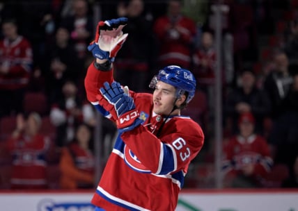 NHL: Toronto Maple Leafs at Montreal Canadiens