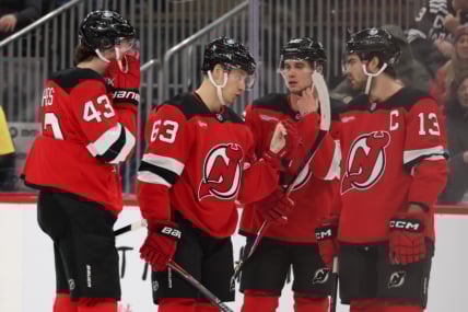 NHL: Utah Mammoth at New Jersey Devils