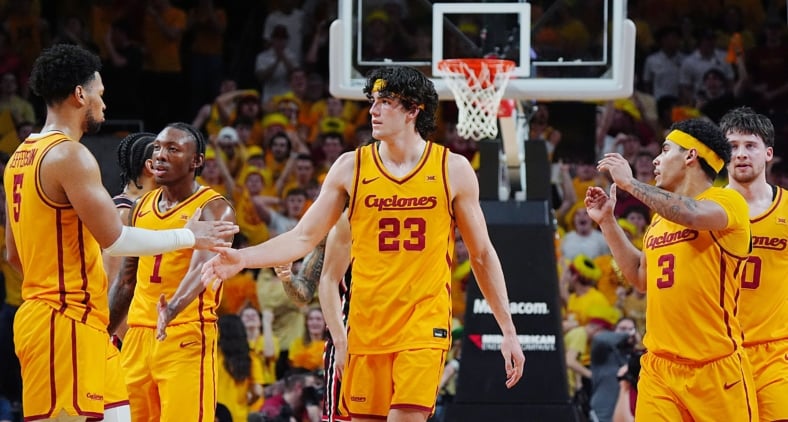 college basketball rankings