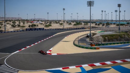 F1 bahrain testing 2026