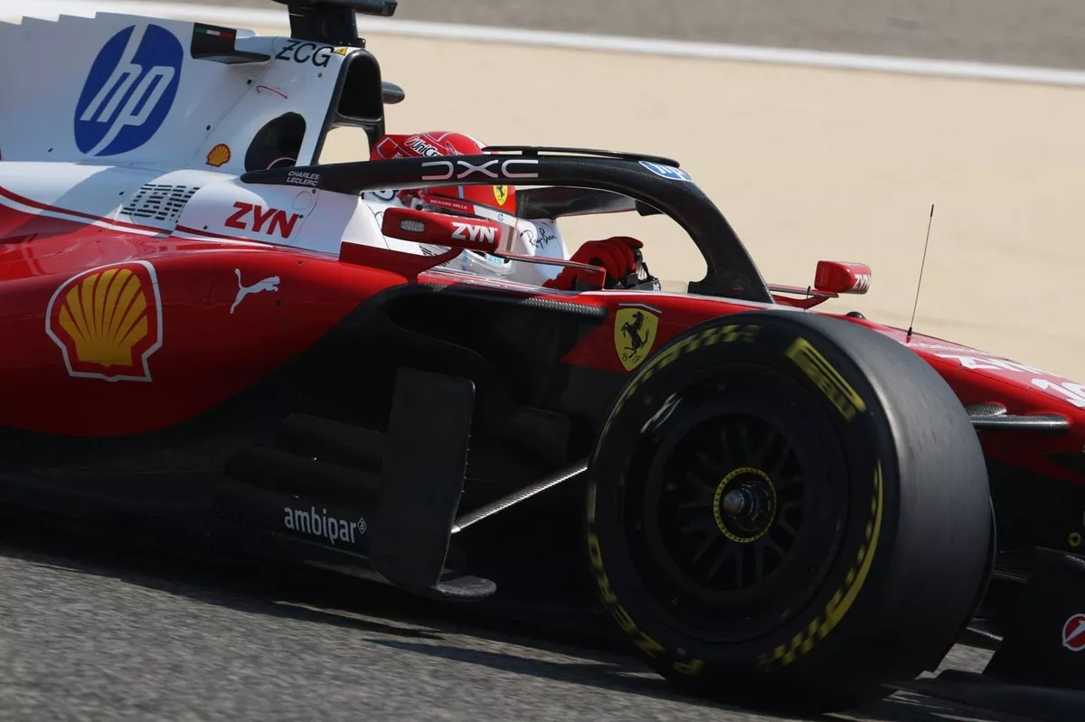 F1 Testing: Leclerc Tops Final Day, But Real Story Was What Happened Off the Clock