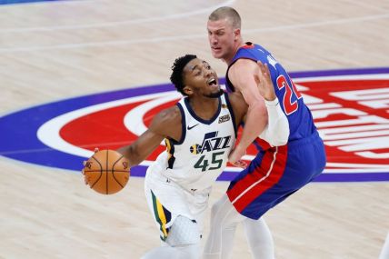 Donovan Mitchell injury update: Utah Jazz star has no structural damage