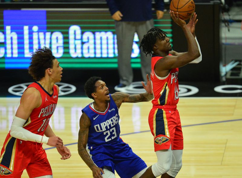 Los Angeles Clippers, Lou Williams