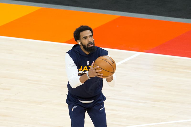 2021 NBA free agents: Mike Conley