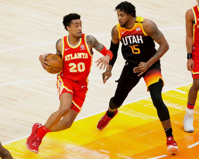 John Collins trade to the Lakers