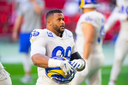 Aaron Donald may face charges after alleged assault