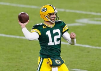 Aaron Rodgers critical of Green Bay Packers culture amid uncertain future