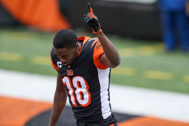 A.J. Green signs with the Arizona Cardinals
