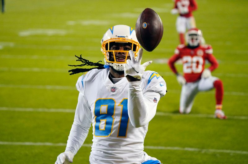 Los Angeles Chargers, Mike Williams