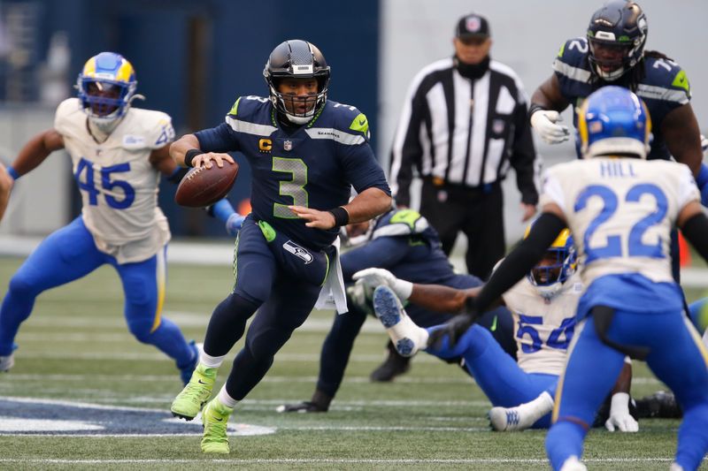 Russell Wilson trade to the Dallas Cowboys?