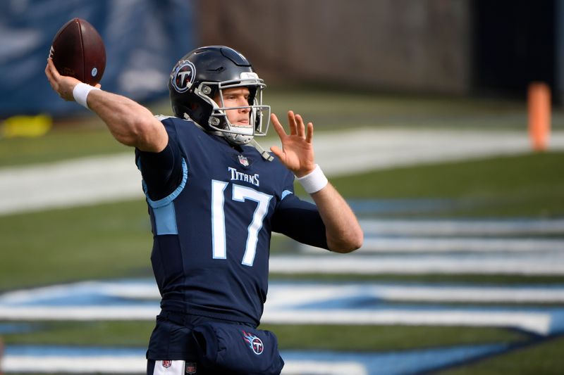 Titans QB Ryan Tannehill Excited About His Receivers, and the Offense's  Potential in 2021