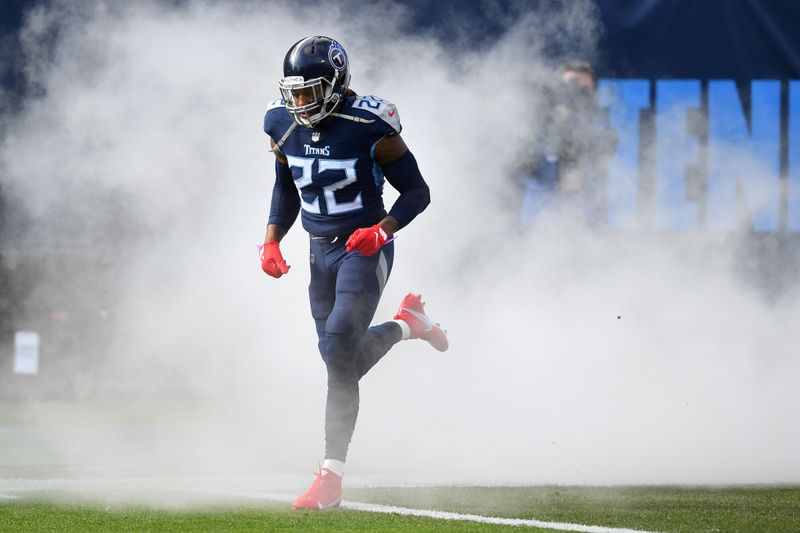 Derrick Henry's size-speed combination is truly freakish
