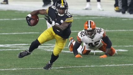 3 ideal James Washington trade scenarios from the Pittsburgh Steelers
