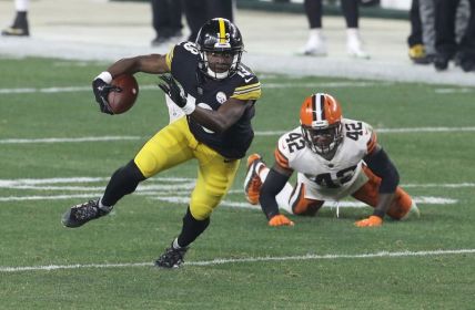 3 ideal James Washington trade scenarios from the Pittsburgh Steelers