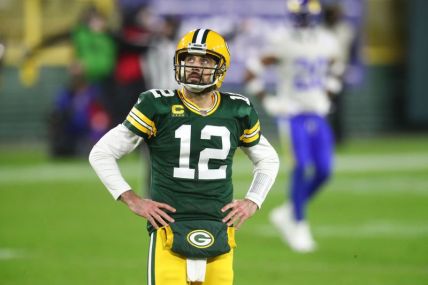 Aaron Rodgers’ mental health commentary shows self-awareness Packers lack