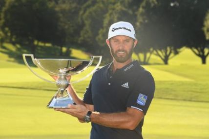 Johnson claims FedExCup title and $15 million payday