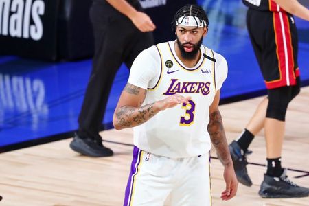 Biggest NBA trades in history: Anthony Davis Lakers
