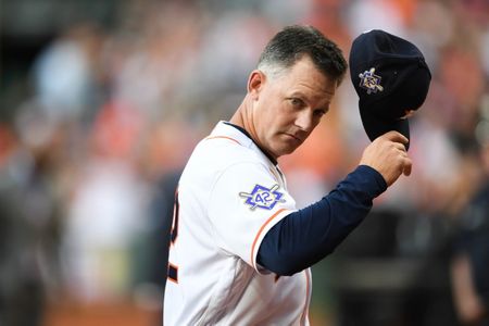 A.J. Hinch is the new Detroit Tigers manager
