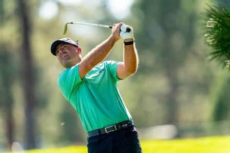 Ryan Armour, Wyndham Clark share the lead after the second round at Bermuda