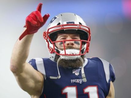 NFL world reacts to Julian Edelman announcing his retirement