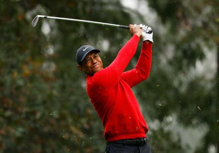 Tiger Woods' Hall of Fame induction on hold until 2022 due to COVID-19