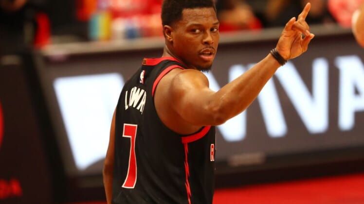 Kyle Lowry trade to the New Orleans Pelicans