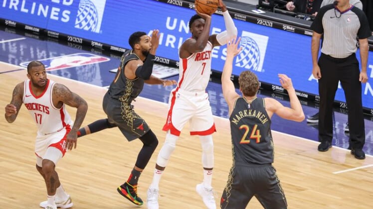 Knicks rumors: Victor Oladip, Houston Rockets trade