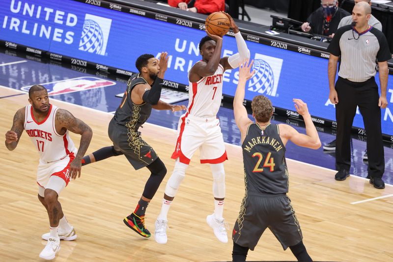 Knicks rumors: Victor Oladip, Houston Rockets trade